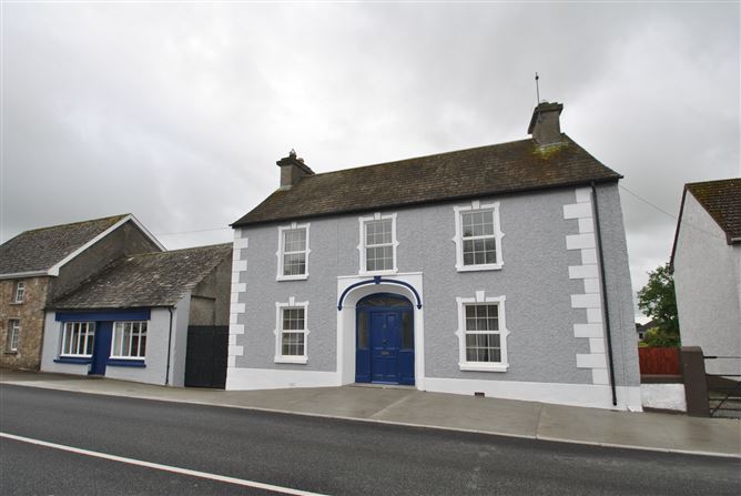 Main St, Shinrone, Birr, Co. Offaly