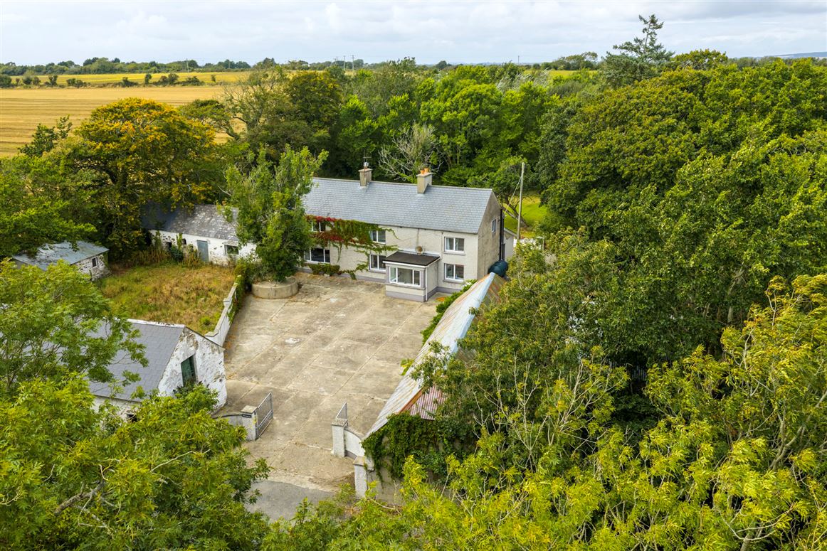 Farmhouse/Outbuildings 23.22Acres, Silverspring, Ballycogley, Co. Wexford