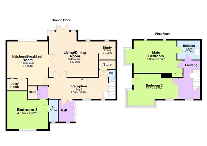 Abelene Lodge, 4A Wilmont Avenue, Sandycove, Co. Dublin