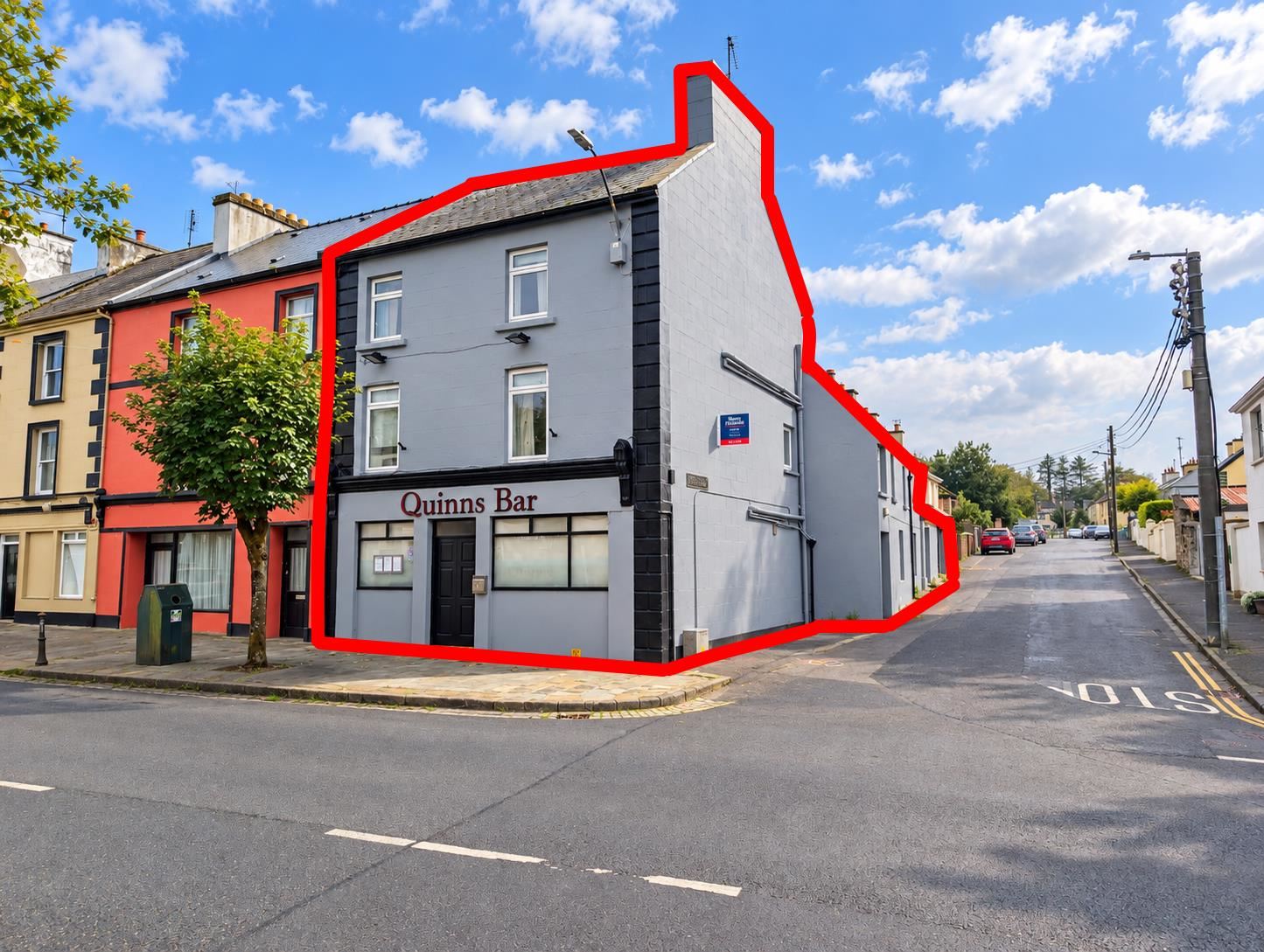 Quinns Bar, Main Street, Swinford, Co. Mayo