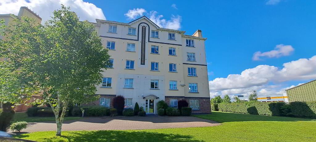 Apartment 10 Carberry House Ardrí, Brideswell, Athlone, Westmeath