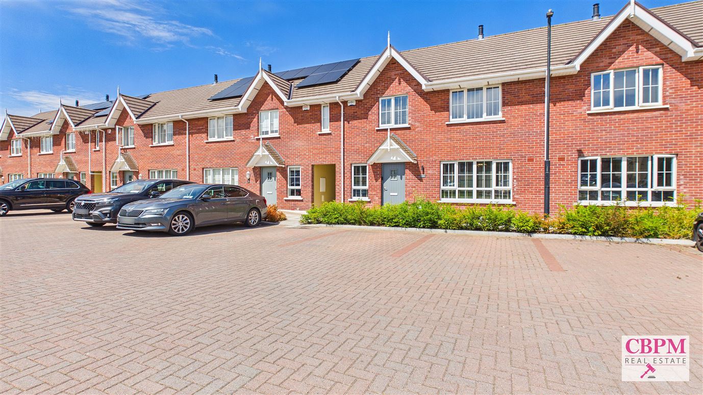 126 Stepping Stone Square, Maryborough Village, Portlaoise, Laois