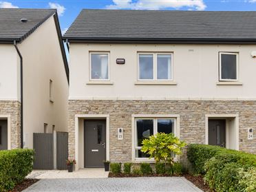 25 Hawkins Wood Drive, Hawkins Wood, Greystones, Co. Wicklow