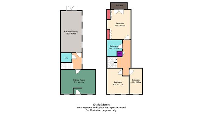 2 The Cottages, Beauparc Station, Navan, Co. Meath