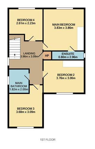 21 Curragh Woods, Frankfield, Cork