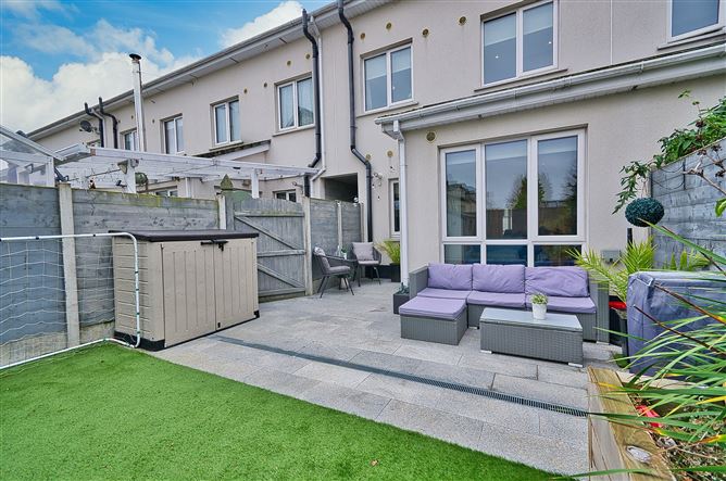 5 The Avenue, Aubrey Manor, Rathcoole, County Dublin
