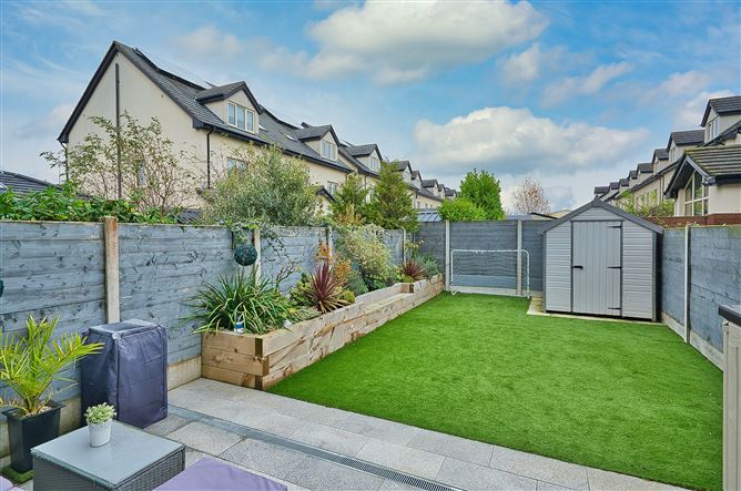 5 The Avenue, Aubrey Manor, Rathcoole, County Dublin