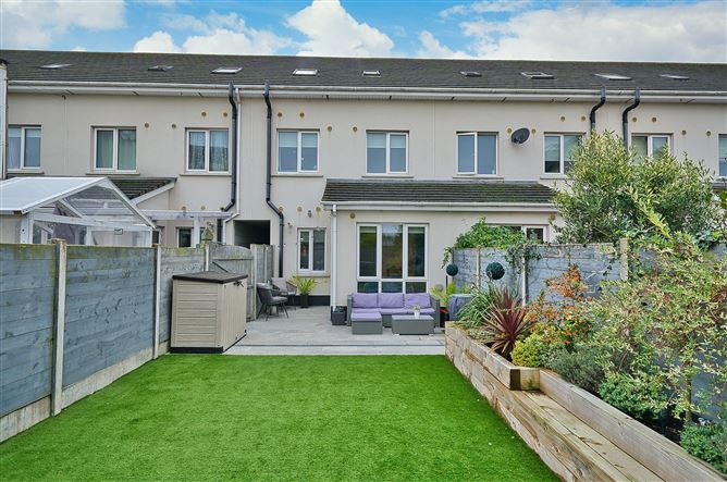 5 The Avenue, Aubrey Manor, Rathcoole, County Dublin