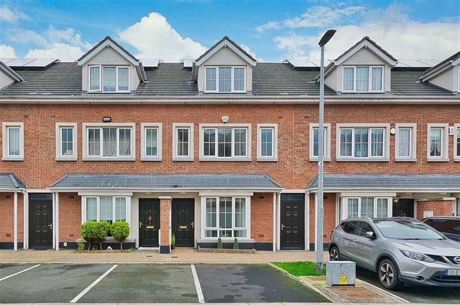 5 The Avenue, Aubrey Manor, Rathcoole, County Dublin