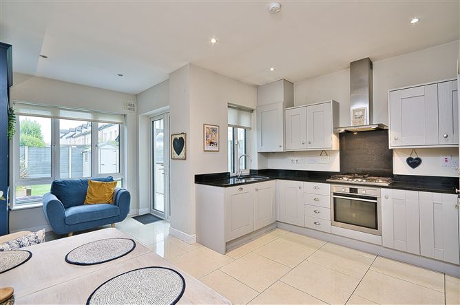 5 The Avenue, Aubrey Manor, Rathcoole, County Dublin