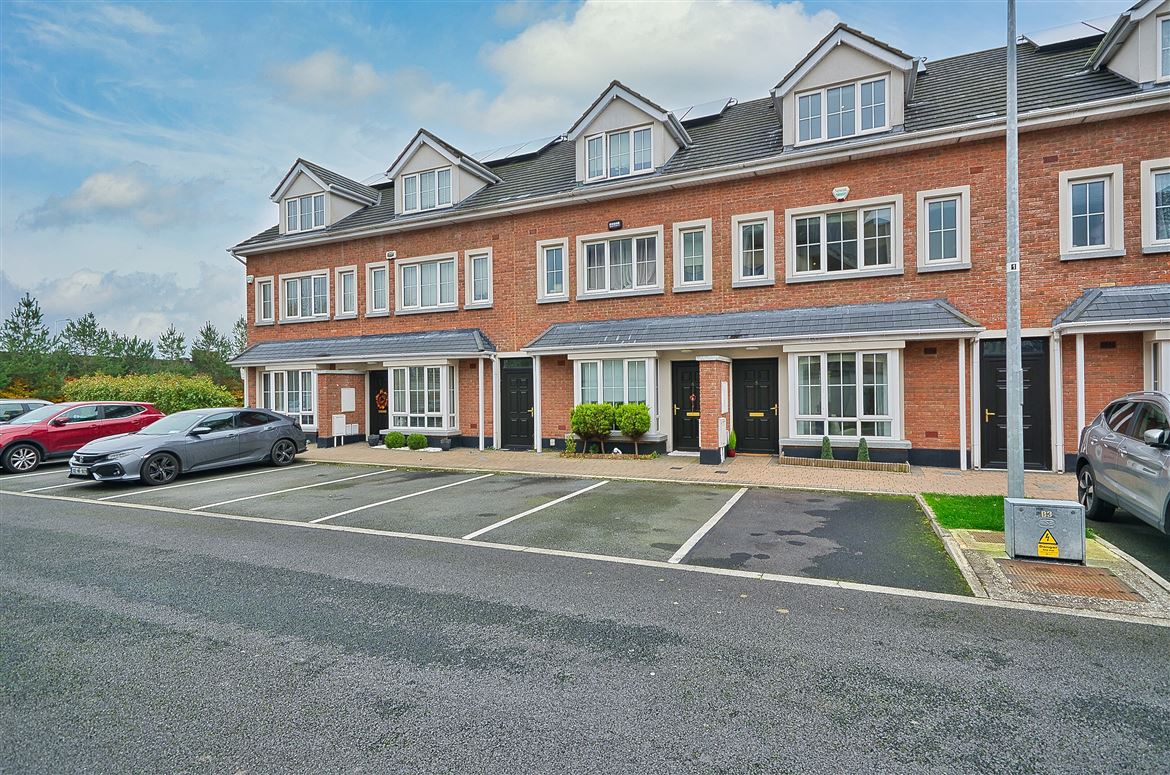 5 The Avenue, Aubrey Manor, Rathcoole, County Dublin