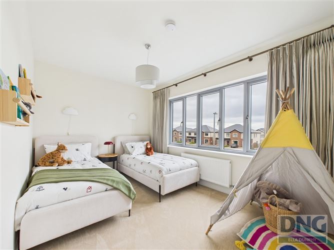 The Primrose 5 Bed Detched Type B, Fox Meadow, Kilkenny, Co. Kilkenny