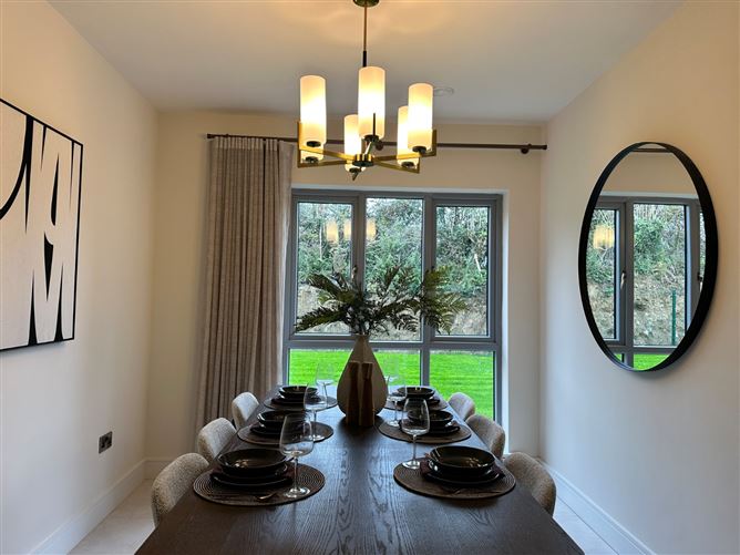 The Primrose 5 Bed Detched Type B, Fox Meadow, Kilkenny, Co. Kilkenny