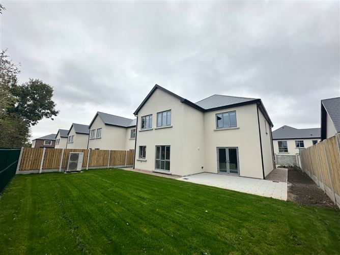 The Primrose 5 Bed Detched Type B, Fox Meadow, Kilkenny, Co. Kilkenny