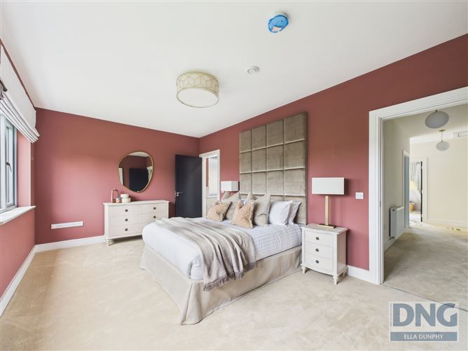 The Primrose 5 Bed Detched Type B, Fox Meadow, Kilkenny, Co. Kilkenny