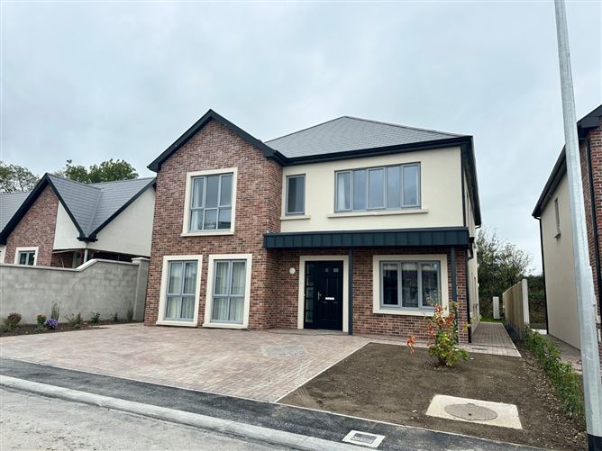 The Primrose 5 Bed Detched Type B, Fox Meadow, Kilkenny, Co. Kilkenny