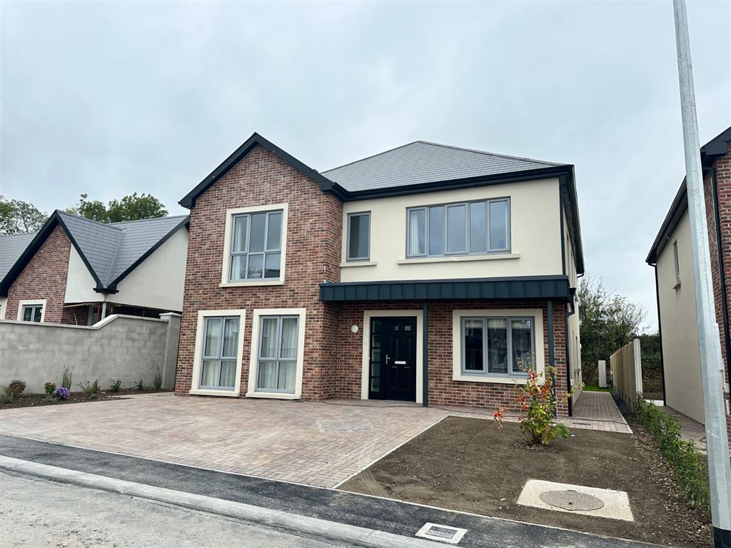 The Primrose 5 Bed Detched Type B, Fox Meadow, Kilkenny, Co. Kilkenny