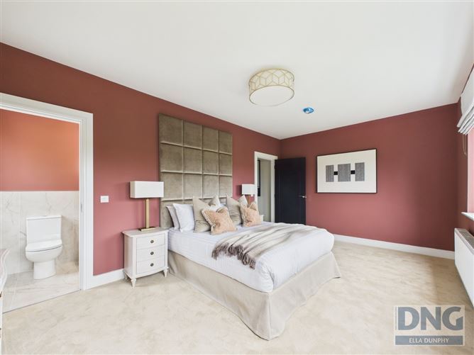The Primrose 5 Bed Detched Type B, Fox Meadow, Kilkenny, Co. Kilkenny