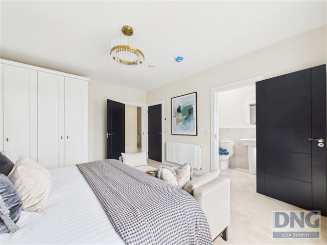 The Primrose 5 Bed Detched Type B, Fox Meadow, Kilkenny, Co. Kilkenny
