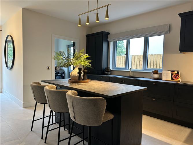 The Primrose 5 Bed Detched Type B, Fox Meadow, Kilkenny, Co. Kilkenny