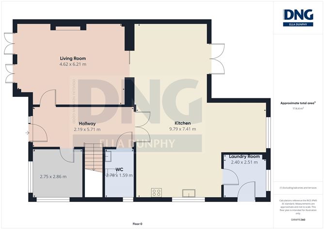 The Primrose 5 Bed Detched Type B, Fox Meadow, Kilkenny, Co. Kilkenny