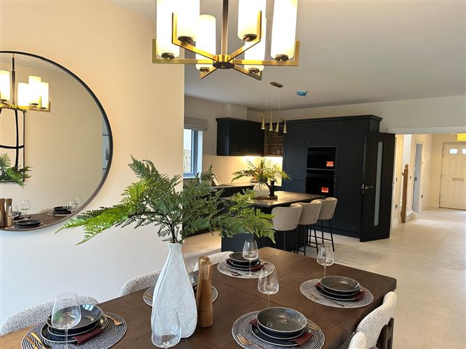 The Primrose 5 Bed Detched Type B, Fox Meadow, Kilkenny, Co. Kilkenny