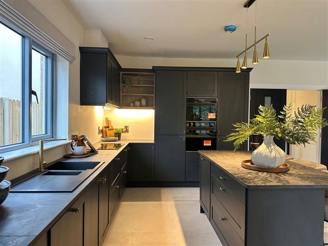 The Primrose 5 Bed Detched Type B, Fox Meadow, Kilkenny, Co. Kilkenny