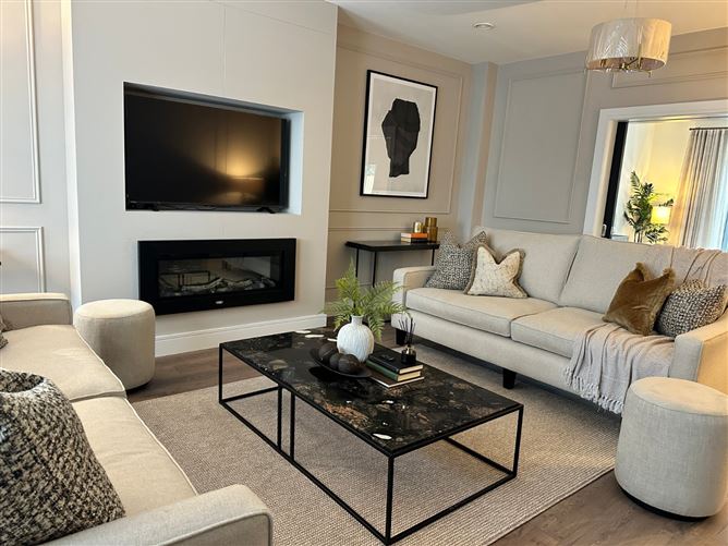 The Primrose 5 Bed Detched Type B, Fox Meadow, Kilkenny, Co. Kilkenny