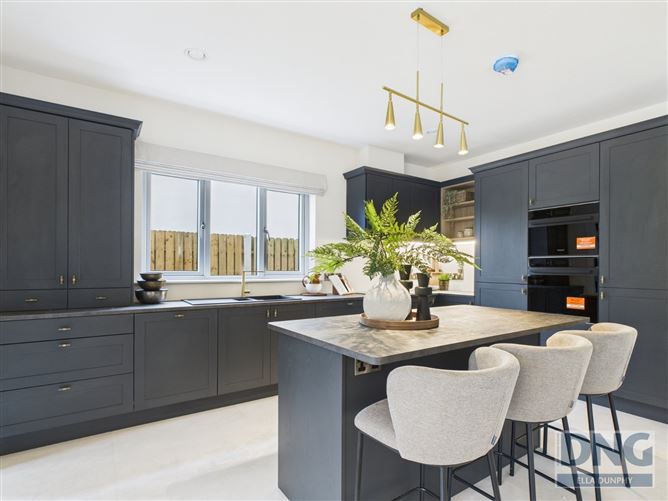 The Primrose 5 Bed Detched Type B, Fox Meadow, Kilkenny, Co. Kilkenny