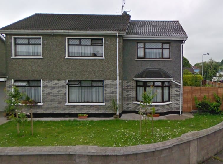 86A Shamrock Drive, Muskerry Estate, Ballincollig, Co. Cork Sherry