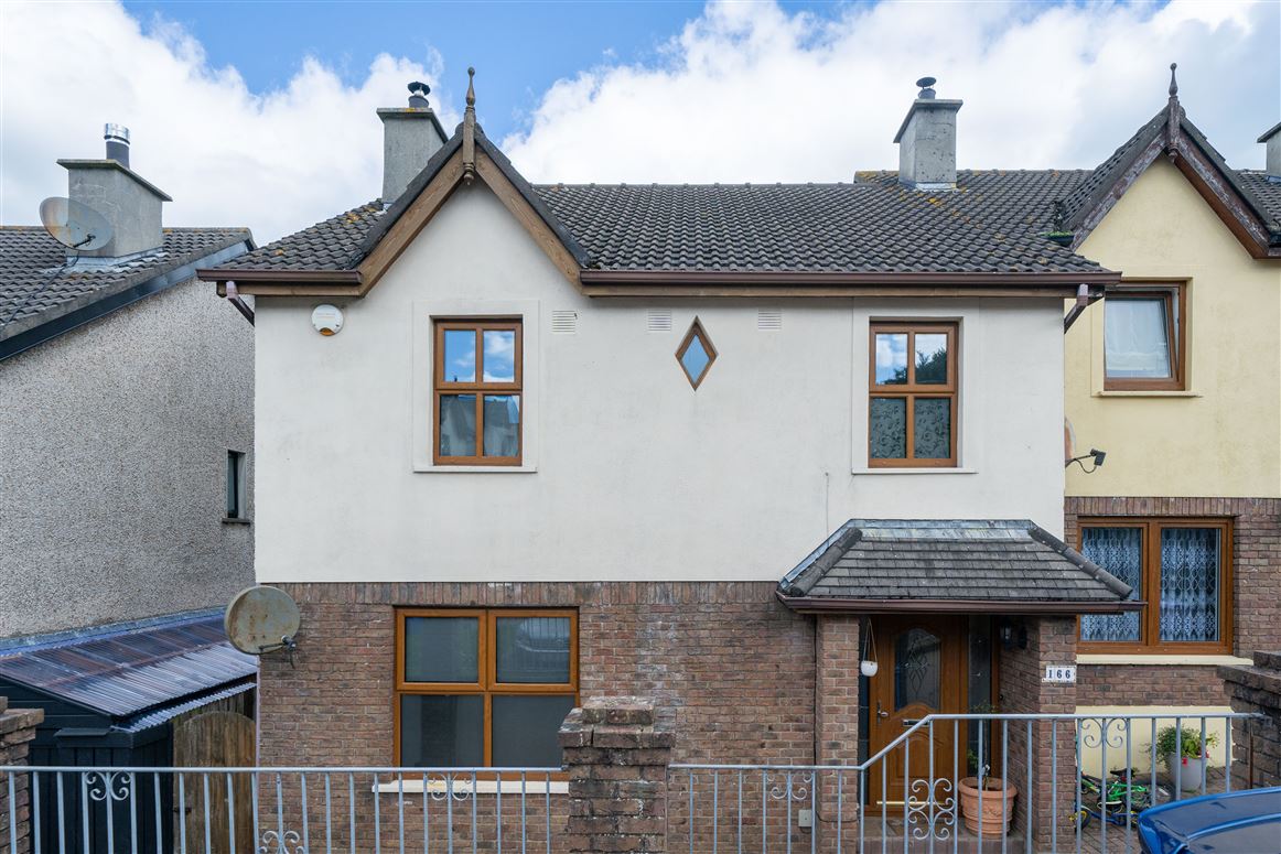 166 The Courtyard Rosehill, Wicklow Town, Wicklow McDonnell