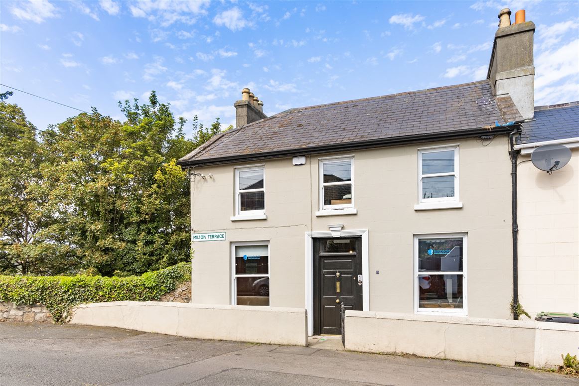 4 Milton Terrace, Seapoint Road, Bray, Wicklow Sherry FitzGerald Bray