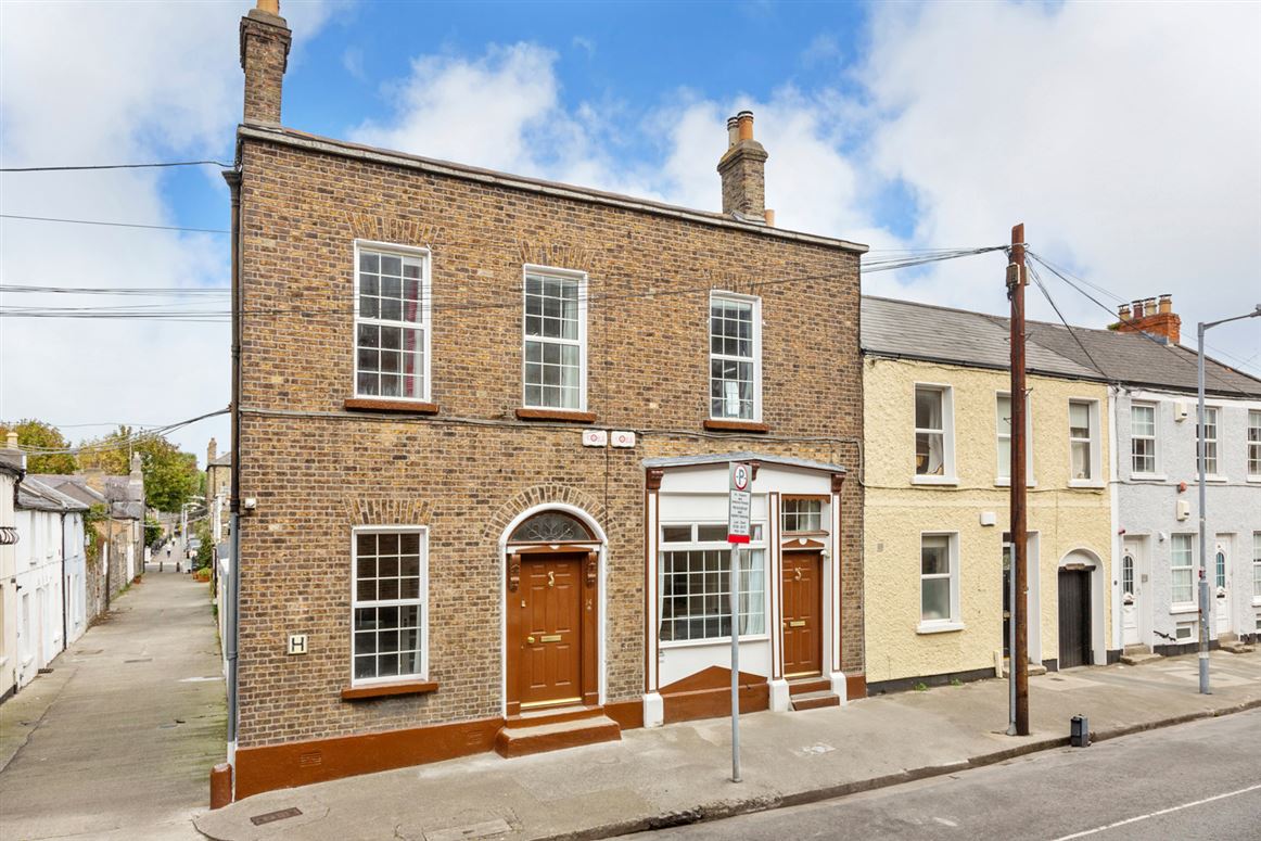 14  and 14a Portobello Harbour, Portobello, Dublin 8