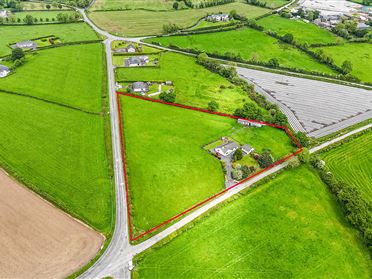 Image for The Paddock On Circa 4.03 Acres, Coolnamara, Borris, Graiguenamanagh, Co. Kilkenny