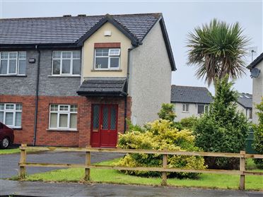 Image for 43 Grianan, Westbury, Corbally, Limerick