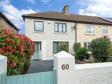 Image for 60 New Ireland Road, Rialto, Dublin 8, County Dublin