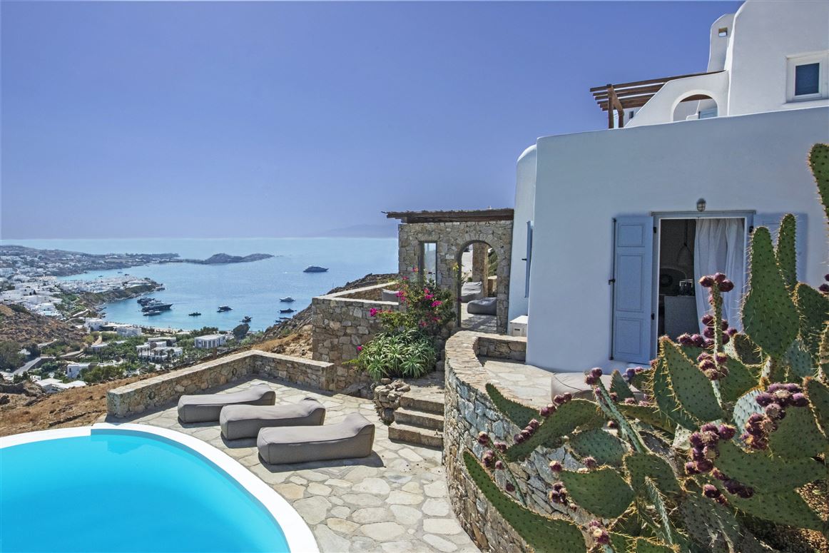 The Grecian Vibe,Psarrou,Mykonos,Greece