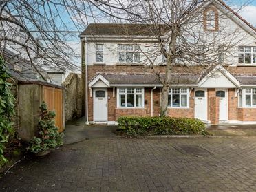 Image for 1 Garrynure, Milltown, Dublin 6