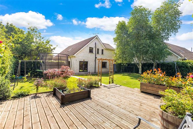 19 Fairyhouse Lodge, Ratoath, Co. Meath