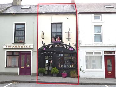 Main Street, Buttevant, Cork