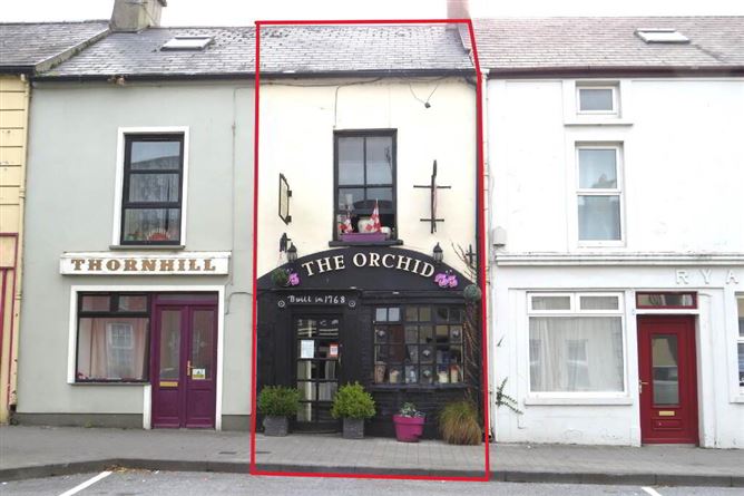 Main Street, Buttevant, Cork