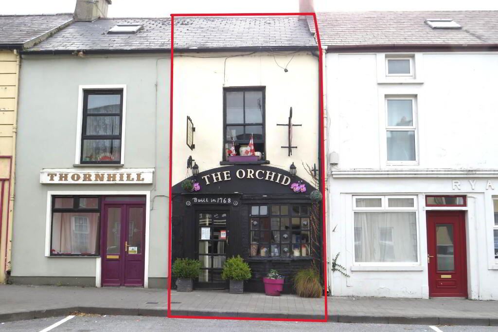 Main Street, Buttevant, Cork