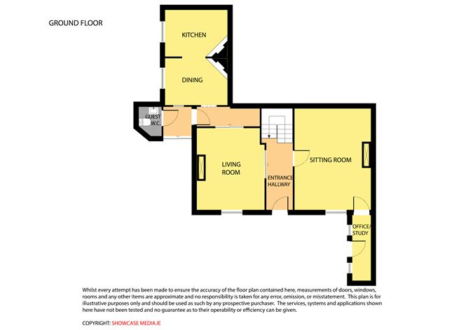 Abbey Cottage, Templeshannon, Enniscorthy, Co. Wexford