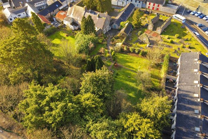 Abbey Cottage, Templeshannon, Enniscorthy, Co. Wexford