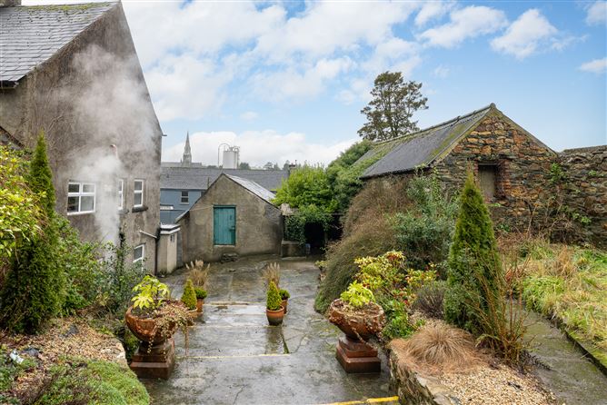 Abbey Cottage, Templeshannon, Enniscorthy, Co. Wexford