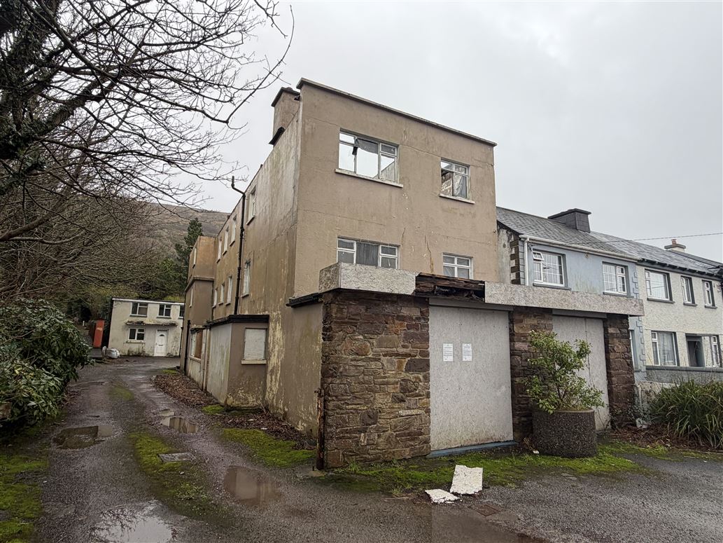 Ref 1217 - Development Site, Carhan Road, Caherciveen, Kerry