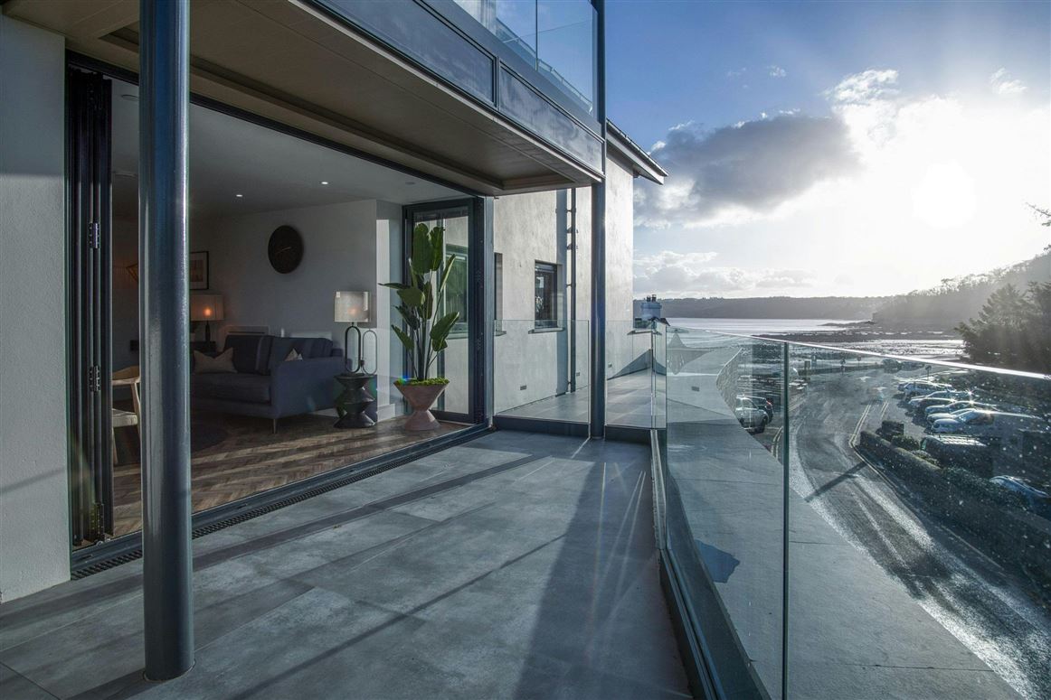 Quaint Sea Vista,Wisemans Bridge,Pembrokeshire,Wales