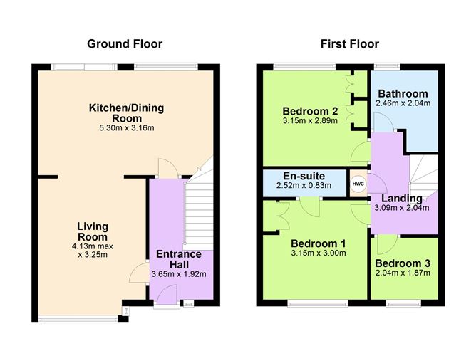 30 Pebble Bay, Wicklow Town, Co. Wicklow