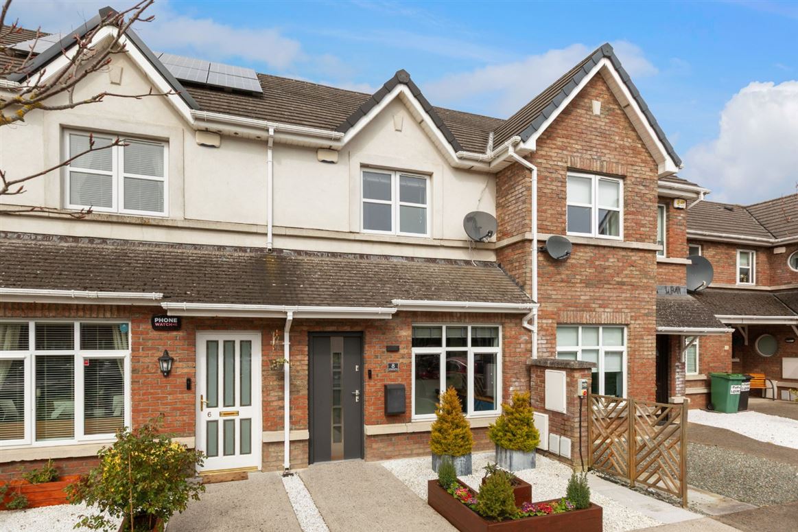 8 Castlegrange Park, Castaheany, Clonee, Dublin 15