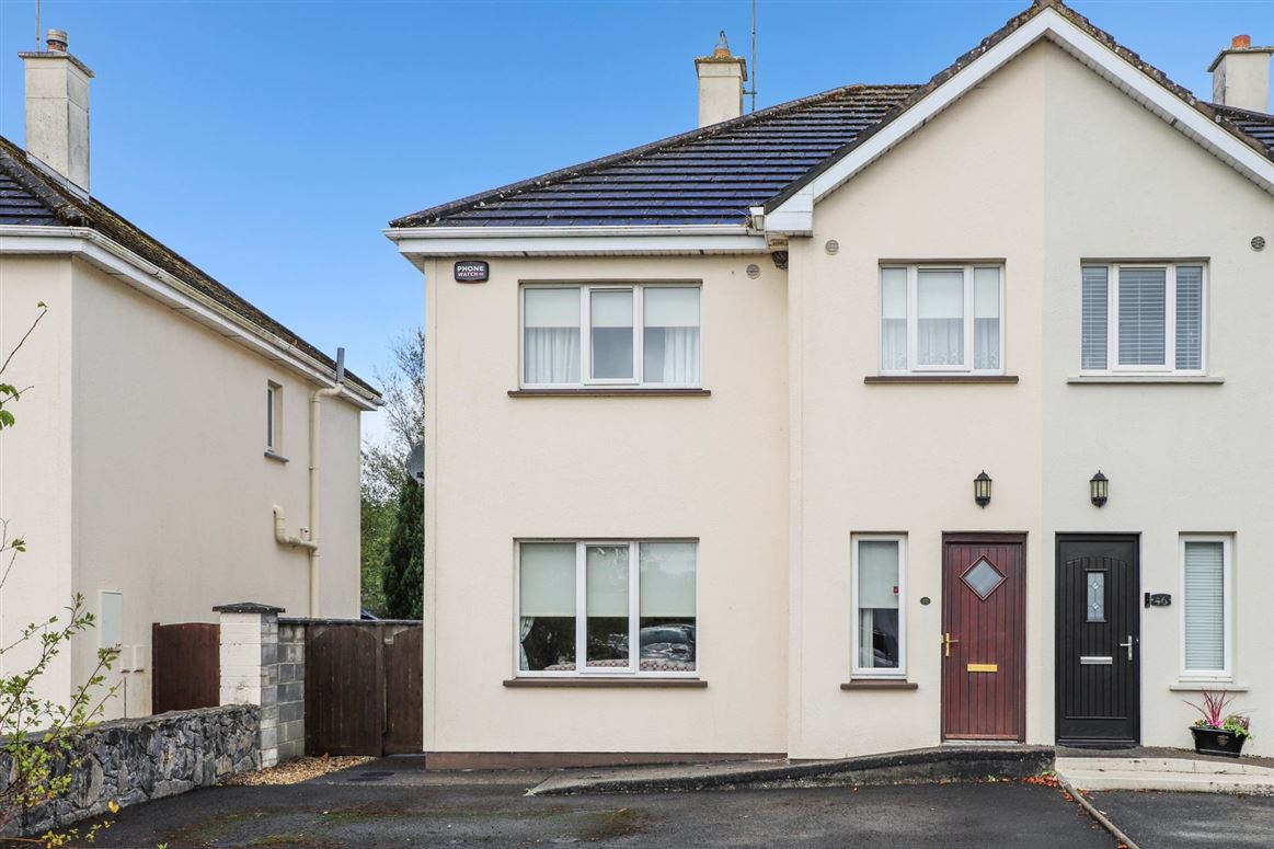 45 Coole Haven, Crowe Street, Gort, Co. Galway